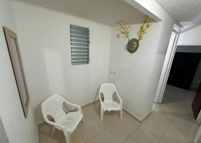 Apartamento Turístico Sol Vallenato 3 Hab