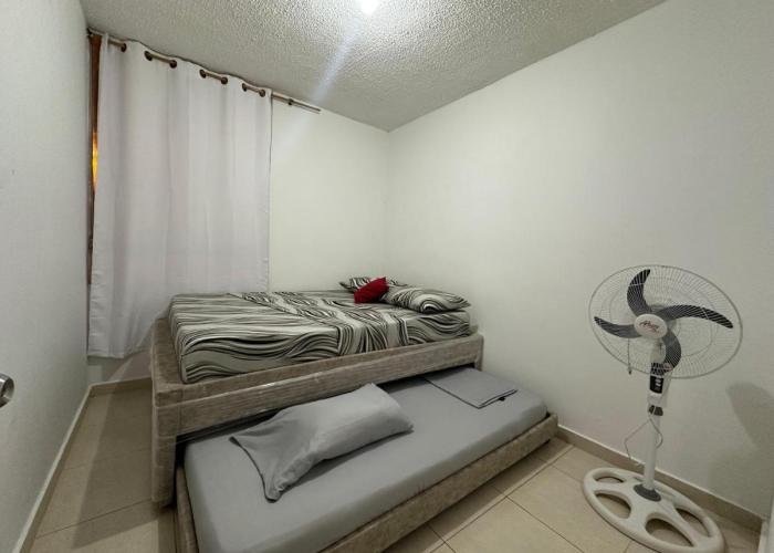 Apartamento Turístico Sol Vallenato 3 Hab