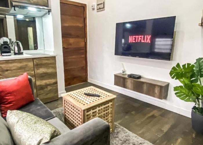 Petite Stylish 1Bed Apt Courtyard Lekki1
