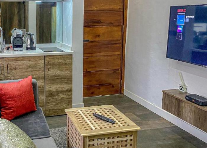 Petite Stylish 1Bed Apt Courtyard Lekki1