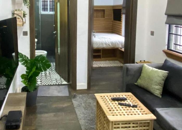 Petite Stylish 1Bed Apt Courtyard Lekki1