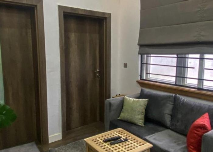 Petite Stylish 1Bed Apt Courtyard Lekki1