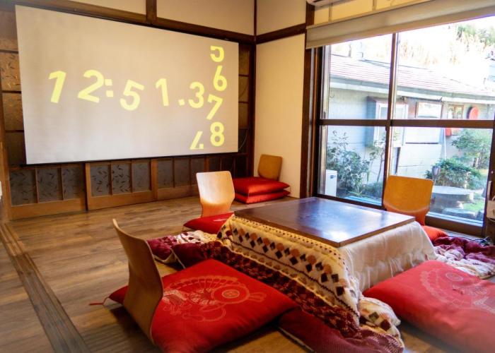 Holiday homes 1棟貸切で家族仲間と焚火バーベキューを楽しめる古民家NanasawaBasshouse