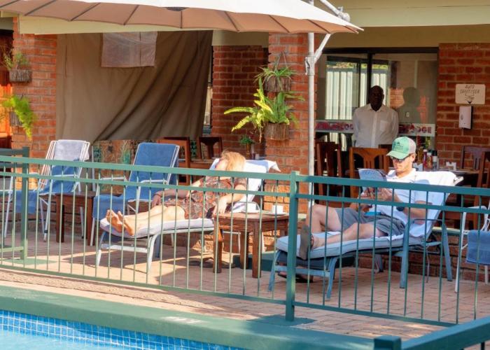Victoria Falls Premier Lodge