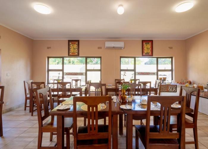 Victoria Falls Premier Lodge