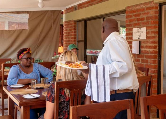Victoria Falls Premier Lodge
