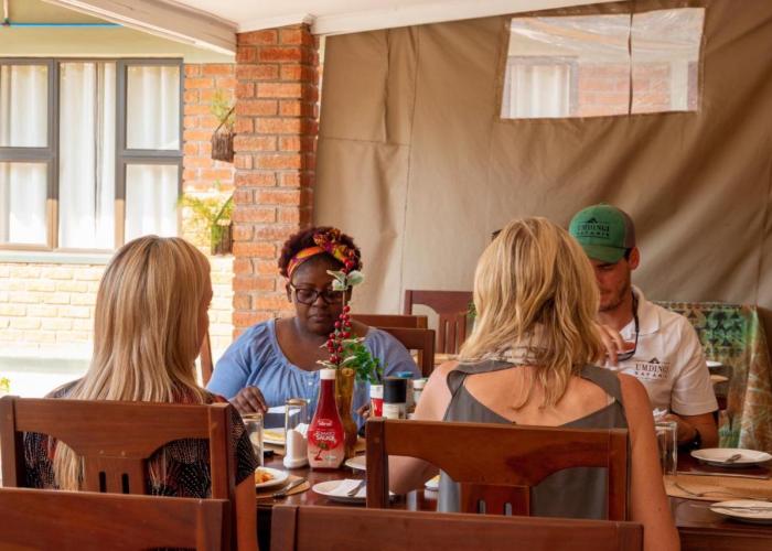 Victoria Falls Premier Lodge