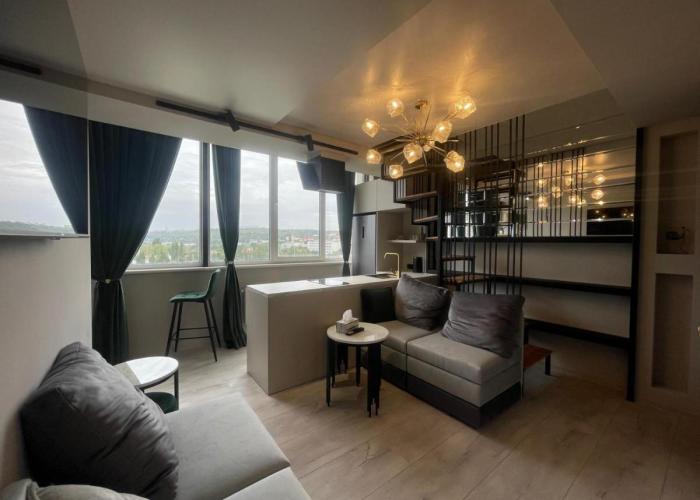 Mondden Penthouse