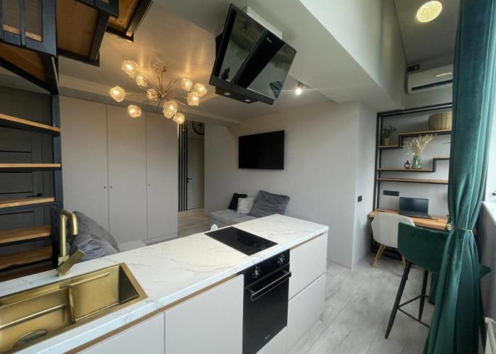 Mondden Penthouse