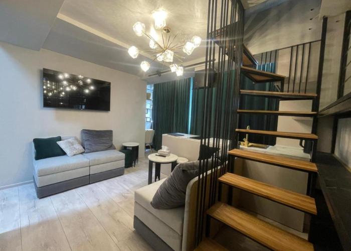 Mondden Penthouse