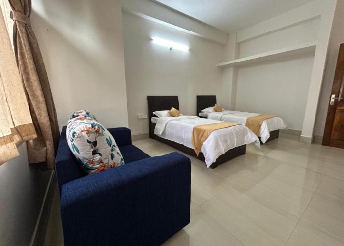 ZnZ Homestay