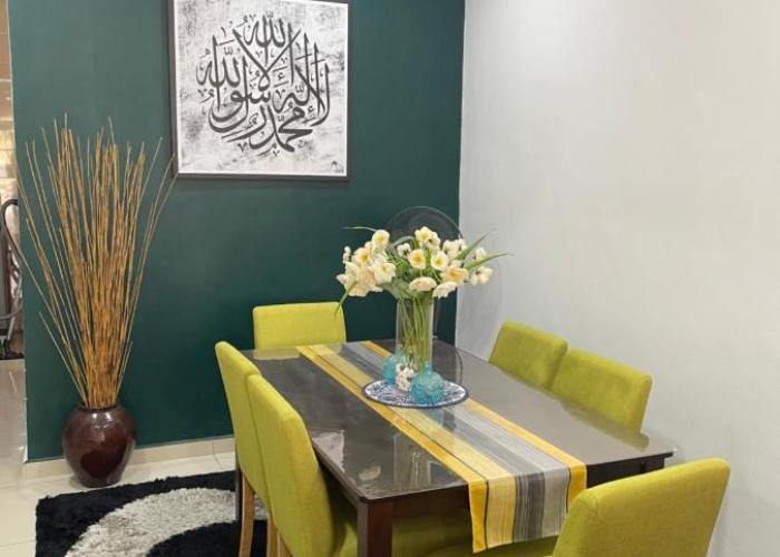 COZY Residence Homestay Teluk Senangin Lumut