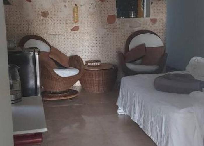 Simpson Bay Hill eco friendly caribbean cottage