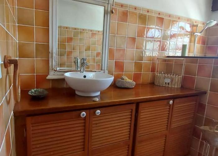 Simpson Bay Hill eco friendly caribbean cottage