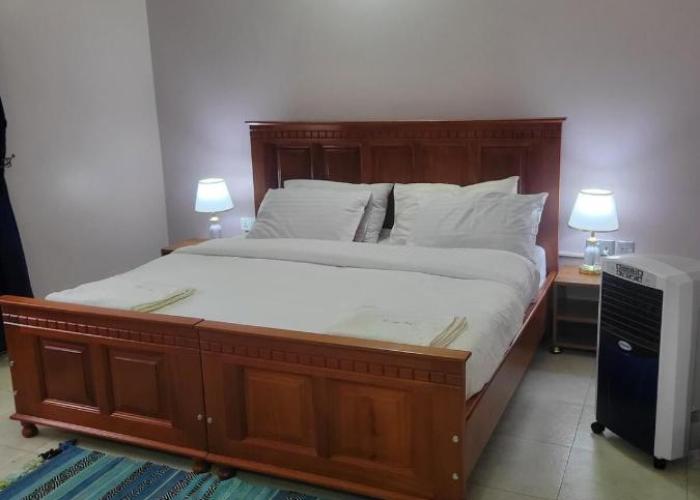 Biira Transit Residence Entebbe with free airport pickup
