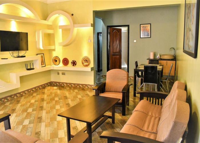 Biira Transit Residence Entebbe with free airport pickup
