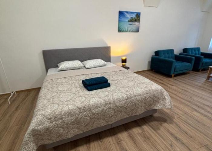 KINO & Netflix apartman v srdci mesta