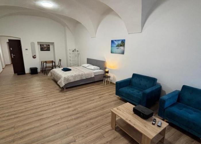 KINO & Netflix apartman v srdci mesta