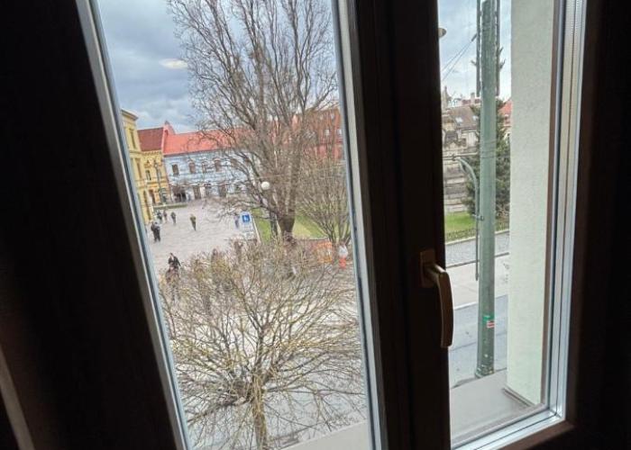 KINO & Netflix apartman v srdci mesta