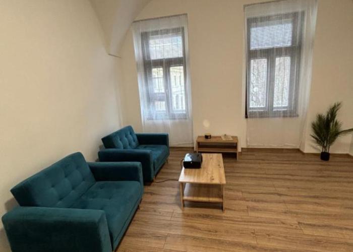 KINO & Netflix apartman v srdci mesta