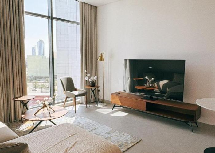 Bahrain Harbour 1Bed Retreat