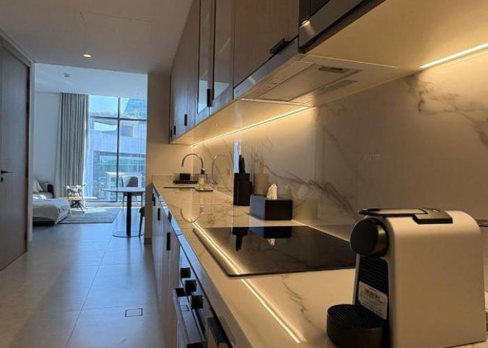 Bahrain Harbour 1Bed Retreat
