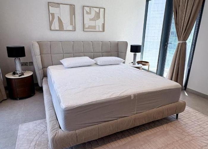 Bahrain Harbour 1Bed Retreat