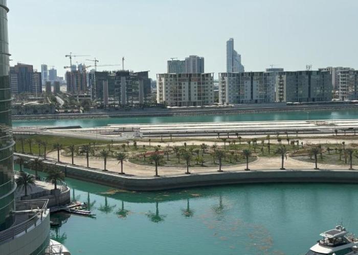 Bahrain Harbour 1Bed Retreat