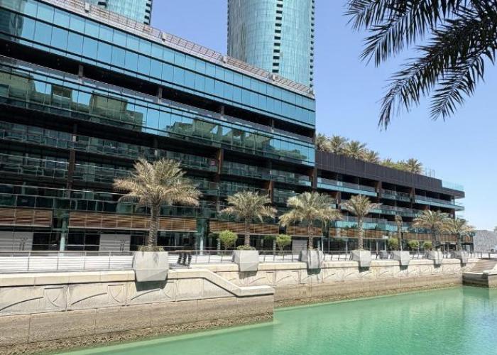 Bahrain Harbour 1Bed Retreat