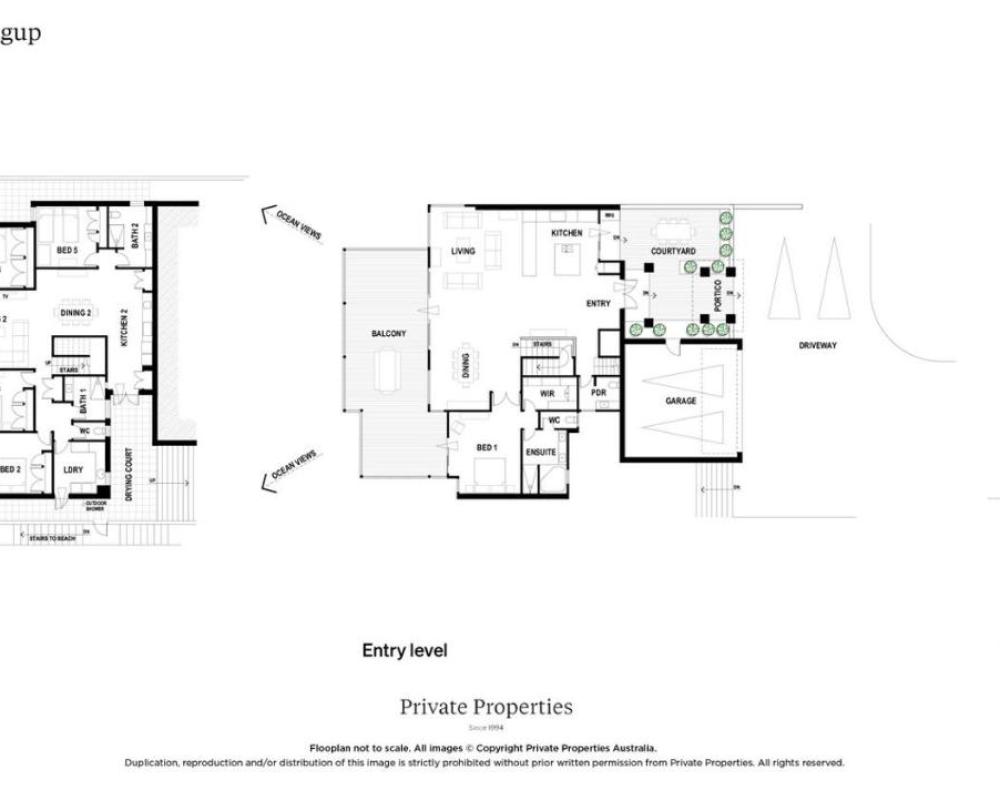 фото Ocean Views I Private Properties