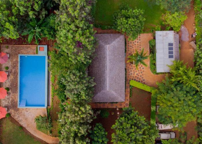Njiapanda Tented Lodge & Safari