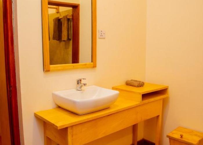Njiapanda Tented Lodge & Safari