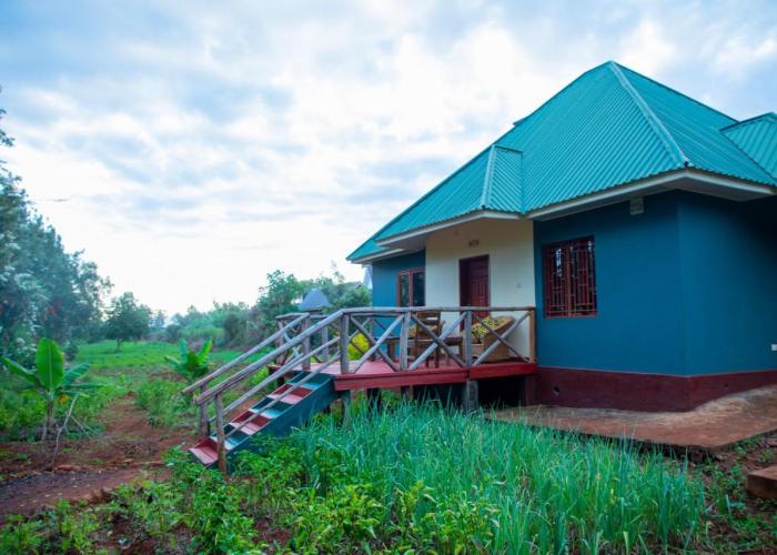 Njiapanda Tented Lodge & Safari