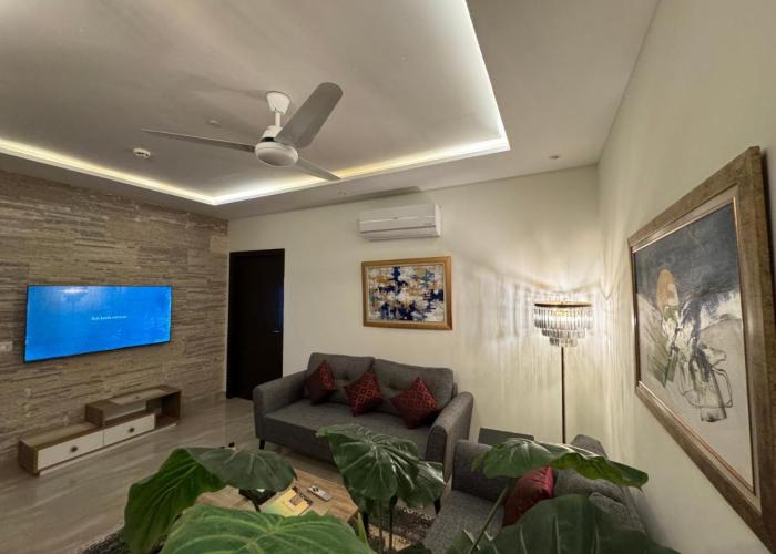 Airreside Gulberg Retreat at Zameen Aurum