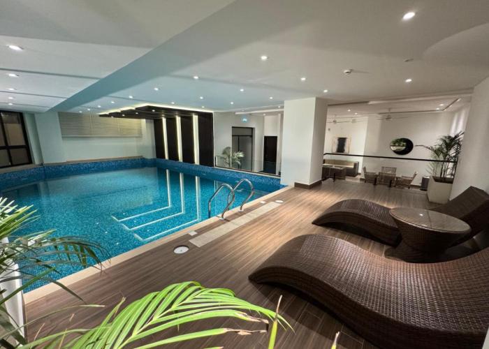 Airreside Gulberg Retreat at Zameen Aurum