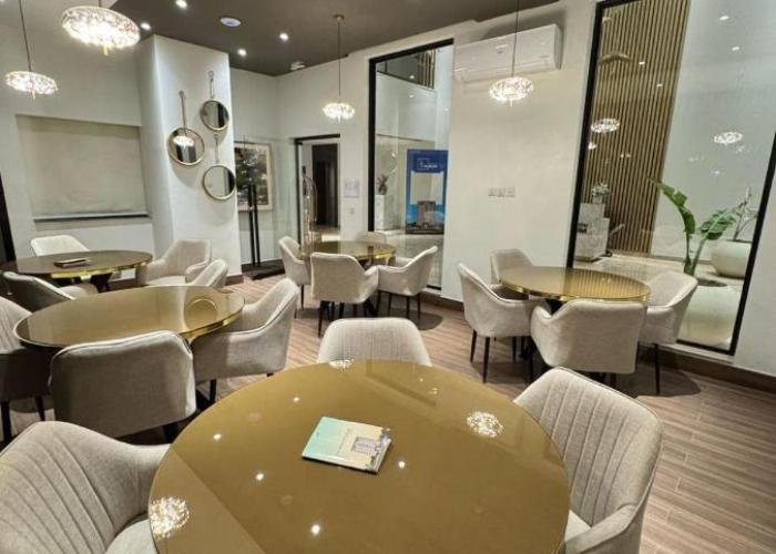 Airreside Gulberg Retreat at Zameen Aurum