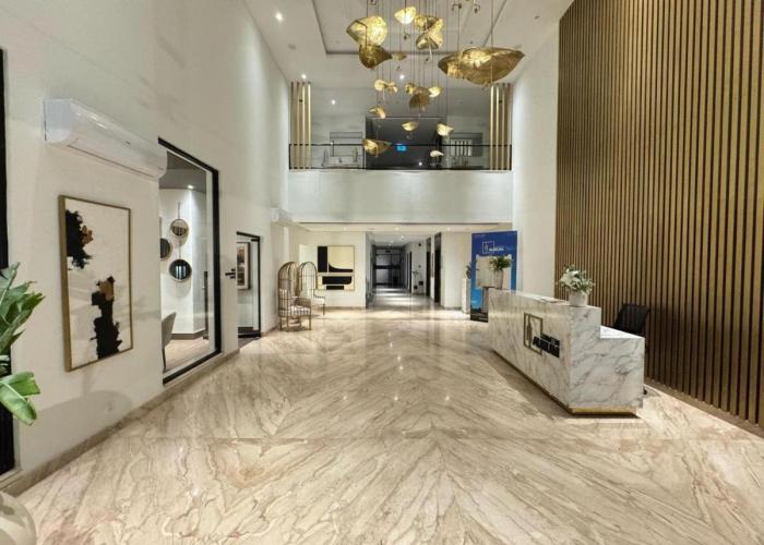 Airreside Gulberg Retreat at Zameen Aurum