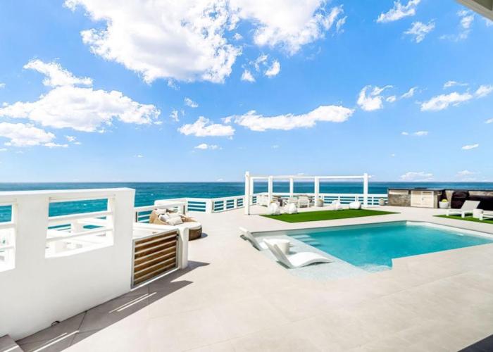 Two bedroonm apartment at La Villa Salee