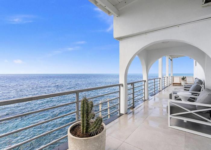 Two bedroonm apartment at La Villa Salee