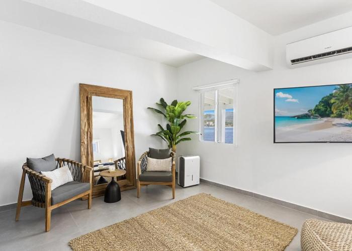 Two bedroonm apartment at La Villa Salee