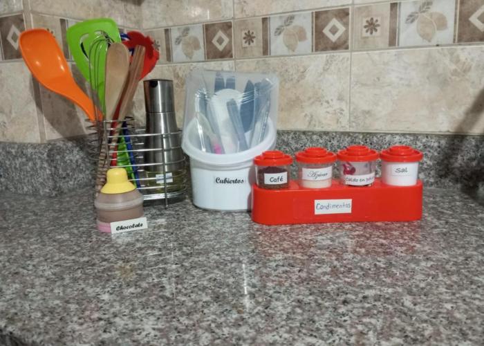 Apartamento familiar