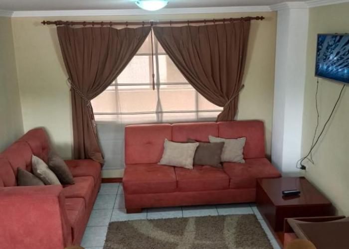 Apartamento familiar