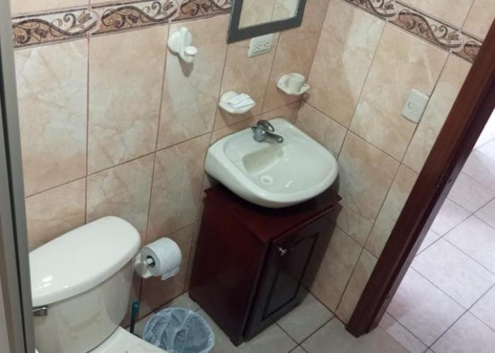 Apartamento familiar