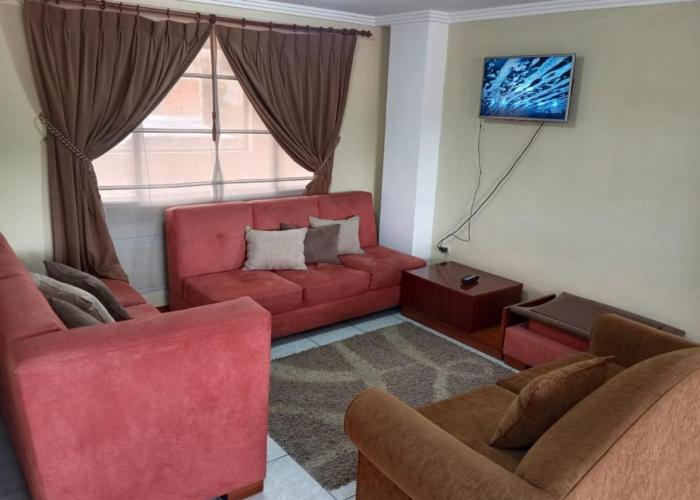 Apartamento familiar