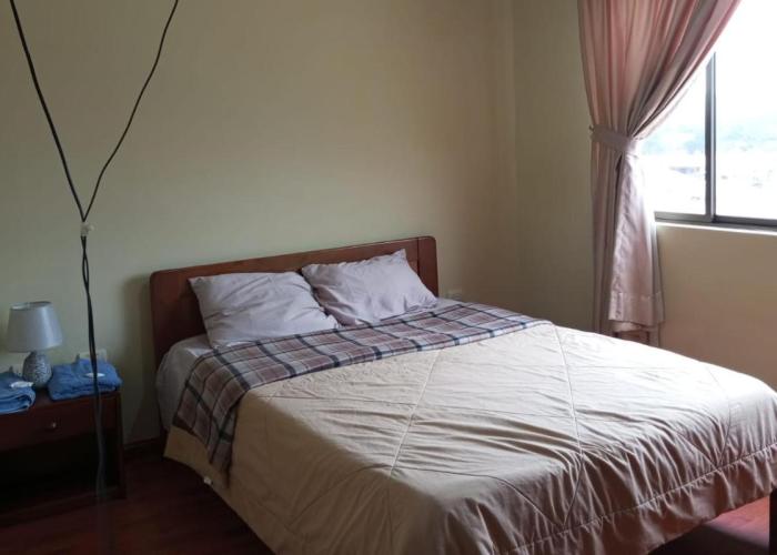 Apartamento familiar