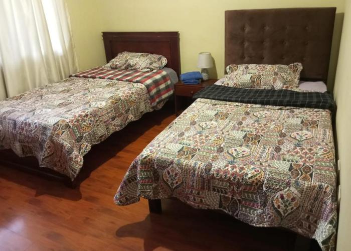 Apartamento familiar