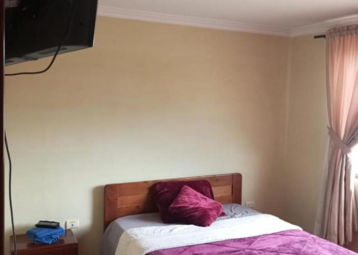 Apartamento familiar