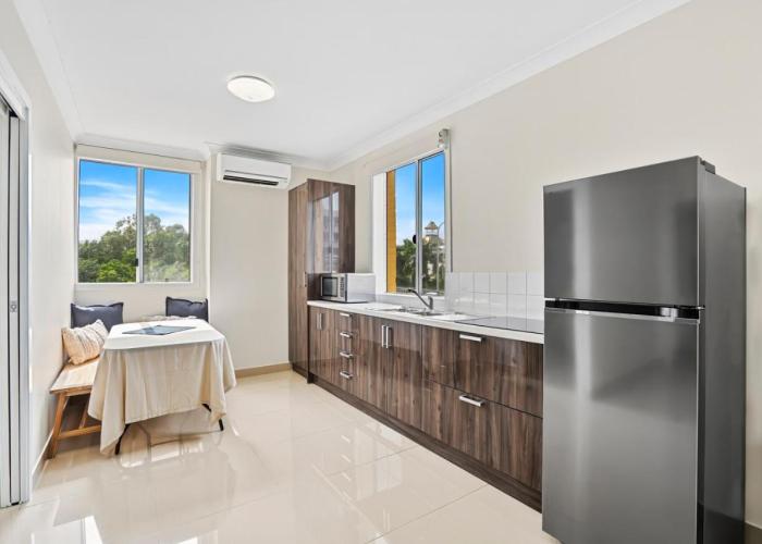 Rockhampton Inner City Apartment