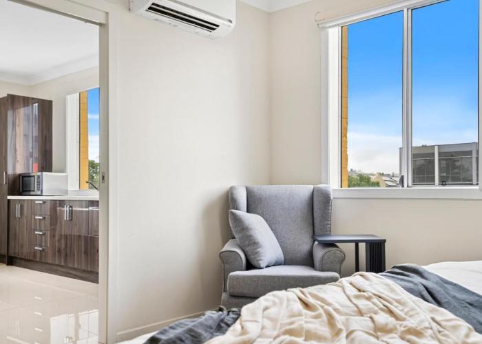 Rockhampton Inner City Apartment