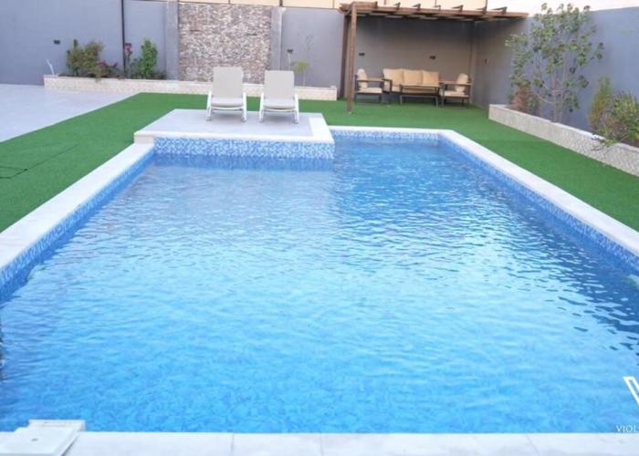 Violetta Villa Chalet